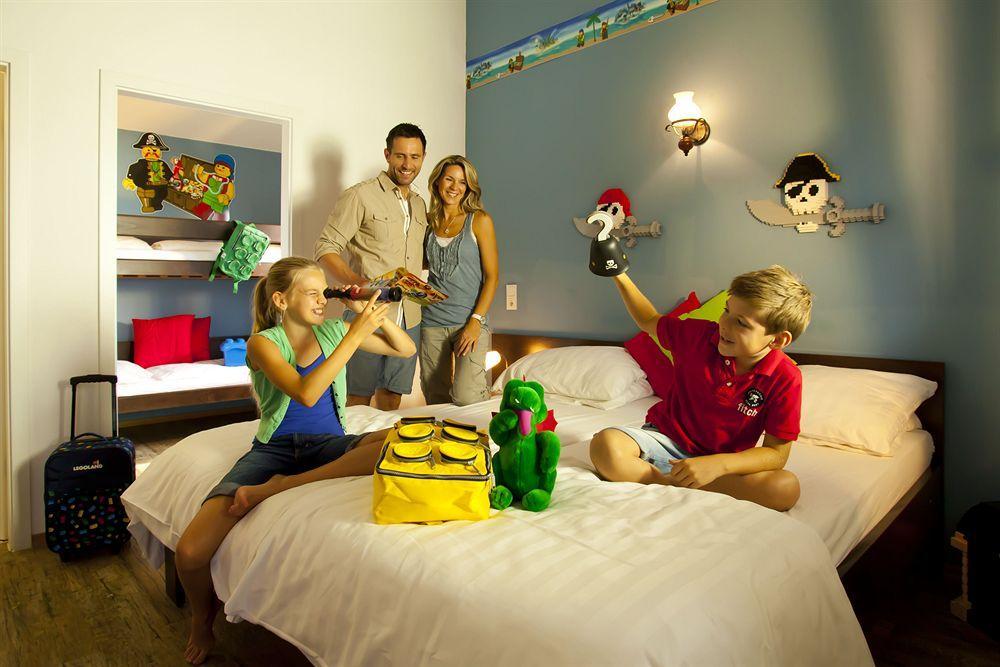 Legoland Feriendorf Kleinkötz Buitenkant foto