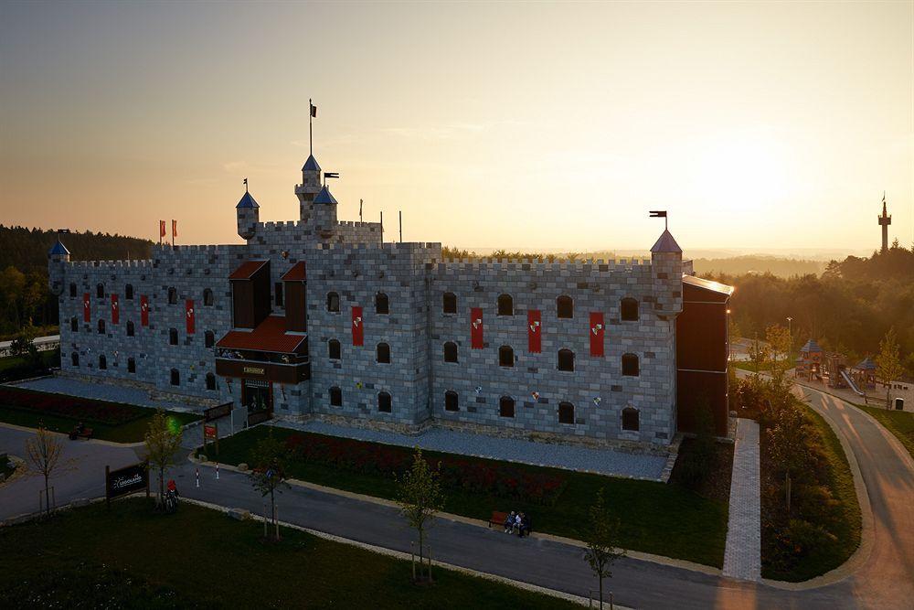 Legoland Feriendorf Kleinkötz Buitenkant foto