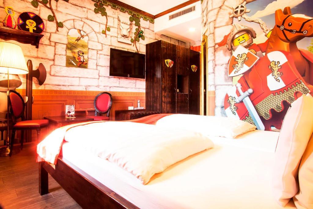 Legoland Feriendorf Kleinkötz Kamer foto