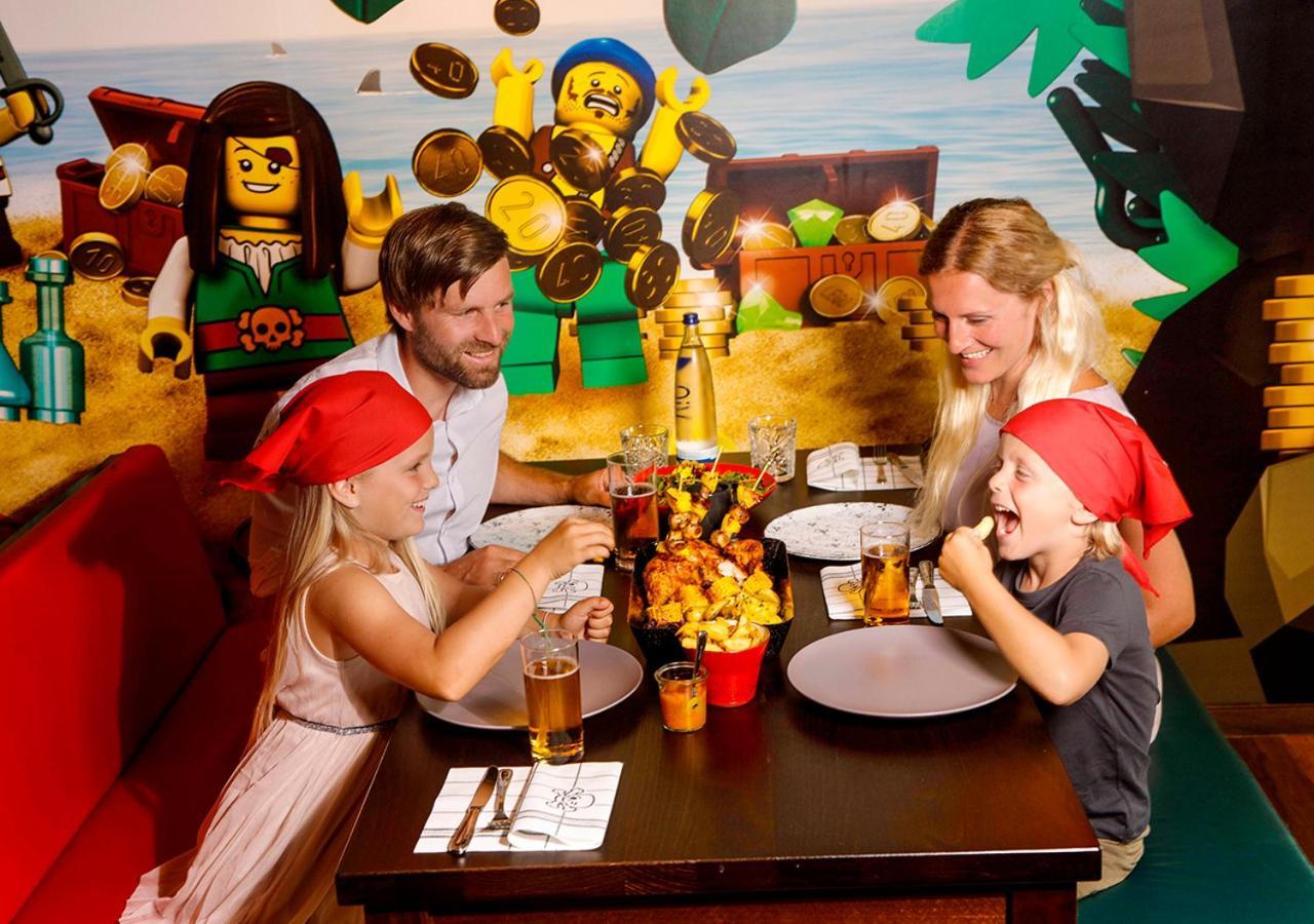 Legoland Feriendorf Kleinkötz Buitenkant foto
